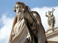 Sur les pas de St-Paul