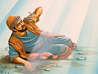 Sur les pas de St-Paul