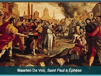 Sur les pas de St-Paul