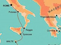 Sur les pas de St-Paul