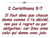 réflexion dominicale