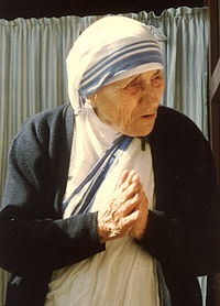 Mère Teresa