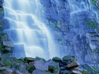 chutes d'eau