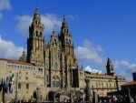 Compostela cathedral