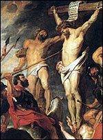 crucifixion