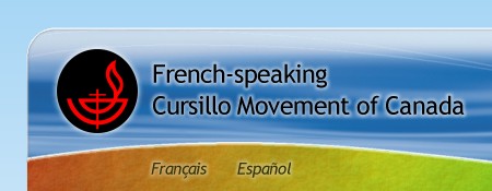 French-speaking Cursillo movement of Canada