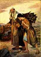 Abraham et Isaac