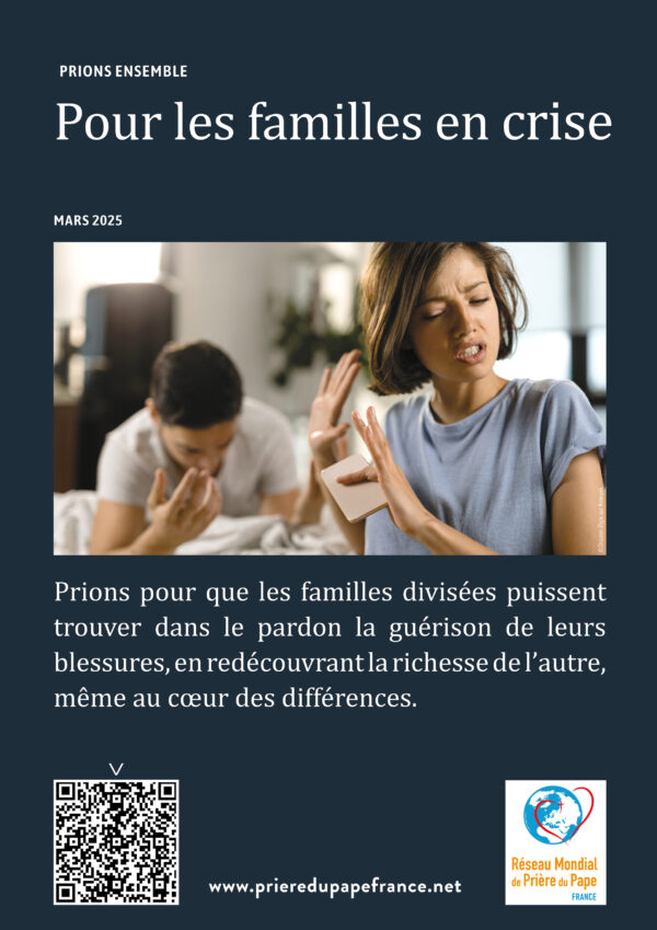 Réseau mondial de la prière