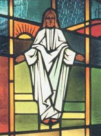 VIENS, SEIGNEUR JÉSUS ! car c'est à toi qu'appartiennent le règne, la puissance et la gloire.