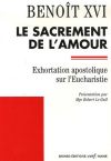 Exhortation apostolique sur l'Eucharistie