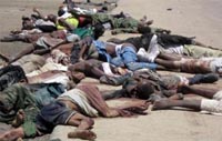 Tuerie dans un village du Nigéria