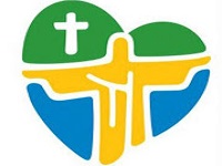 La croix signe de l'amour de Dieu - logo des JMJ 2013