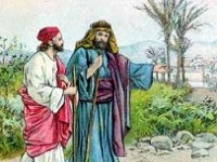 Paul et Barnabé à Antioche