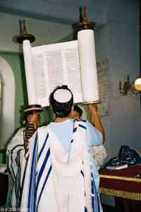 Montée de la Torah