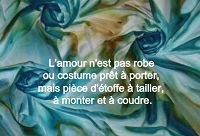 L'amour n'est pas tout fait