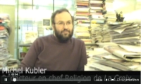 Michel Kubler présente l'encyclique "Spe Salvi"