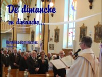 couverture dimanche-en-dimanche année A