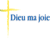 Dieu ma joie