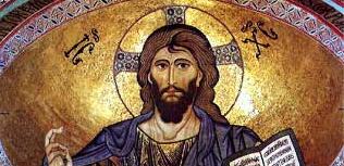 Christ pantocrator