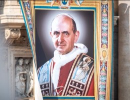 canonisation Paul VI