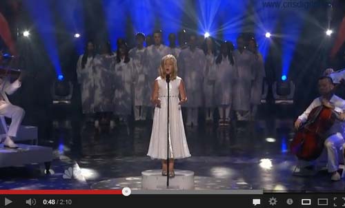 Ave Maria - Jackie Evancho