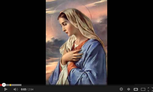 Salve, Regina
