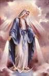 Marie, notre mre du Ciel, prie pour nous