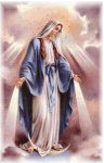 Marie, médiatrice de la grâce