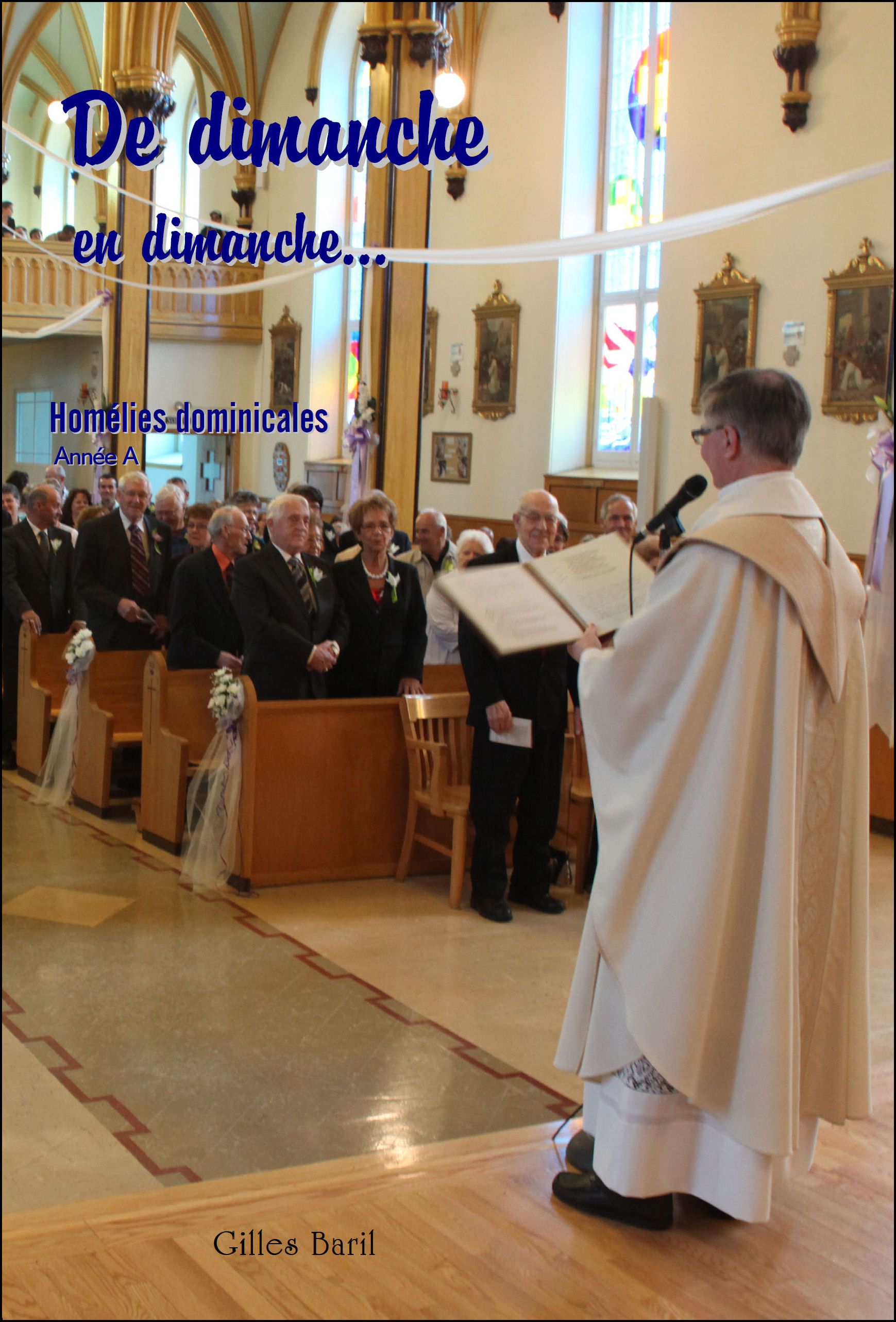 couverture dimanche en dimanche