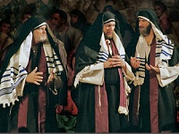 trois pharisiens