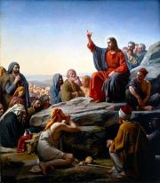 Sermon sur la montagne