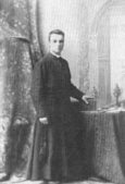 Profession religieuse du Frère André, 1872