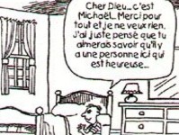 prière de la semaine